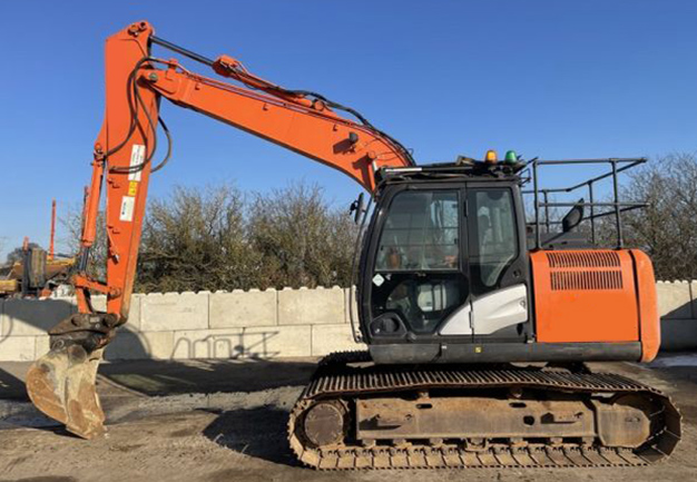 Digger Hire Milton Keynes